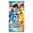 Digimon Card Game - Digimon Generation (AD01) - Advanced Booster Pack