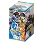 Digimon Card Game - Digimon Generation (AD01) - Advanced Booster Box (12 Packs)