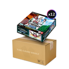 Digimon Card Game - Time Stranger (BT24) - Display Case (12x Booster Boxes)
