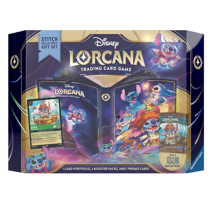 Disney - Lorcana TCG - Azurite Sea - Gift Set