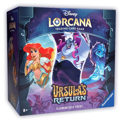 Disney - Lorcana TCG - Ursula’s Return - Illumineer’s Trove