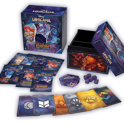 Disney - Lorcana TCG - Ursula’s Return - Illumineer’s Trove