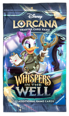 Disney - Lorcana TCG - Whispers in the Well - Booster Pack