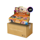 Disney - Lorcana TCG - Wilds Unknown - Display Case (4x Booster Boxes)