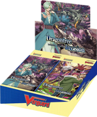 Cardfight!! Vanguard - Dragontree Invasion - Booster Box (16x Packs)