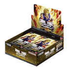 Dragon Ball Super CG Fusion World - Saiyan's Pride (FB08) - Booster Box (24x Packs)