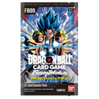 Dragon Ball Super CG Fusion World - Dual Evolution (FB09) - Booster Pack