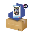 Dragon Ball Super CG Fusion World - Manga Booster (SB02) - Display Case (12x Booster Boxes)