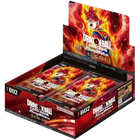 Dragon Ball Super CG Fusion World - Blazing Aura (FB02) - Booster Box (24x Packs)
