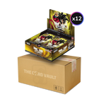 Dragon Ball Super CG Fusion World - Raging Roar (FB03) - Display Case (12x Booster Boxes)