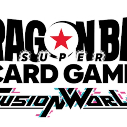 Dragon Ball Super CG Fusion World - Cross Force (FB10) - Booster Pack