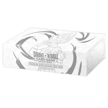 Dragon Ball Super CG Masters - Premium Anniversary Box 2025 (BE25)