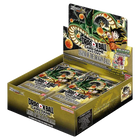 Dragon Ball Super CG Masters - Zenkai Series EX Set 08 - Legend of the Dragon Balls (B25) - Booster Box (24x Packs)