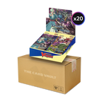 Cardfight!! Vanguard - Dragontree Invasion - Display Case (20x Booster Boxes)