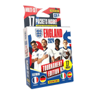 Panini - England 2024 Tournament Edition Football (Soccer) Sticker Collection - Mega Multiset