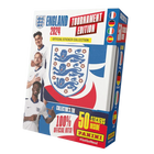 Panini - England 2024 Tournament Edition Football (Soccer) Sticker Collection - Pocket Tin