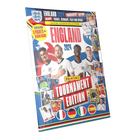 Panini - England 2024 Tournament Edition Football (Soccer) Sticker Collection - Starter Pack