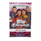 Topps - 2023 Chrome Formula 1 (F1) - Booster Pack