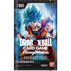 Dragon Ball Super CG Fusion World - Awakened Pulse (FB01) - Booster Pack