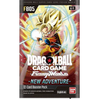 Dragon Ball Super CG Fusion World - New Adventure (FB05) - Booster Pack