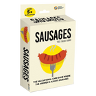 Sausages English retail packaging