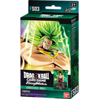Dragon Ball Super CG Fusion World - Starter Deck - Broly (FS03)
