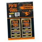 Panini - FIFA 2024 World Class Football (Soccer) Sticker Collection - Multipack