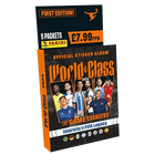 Panini - FIFA 2024 World Class Football (Soccer) Sticker Collection - Multiset
