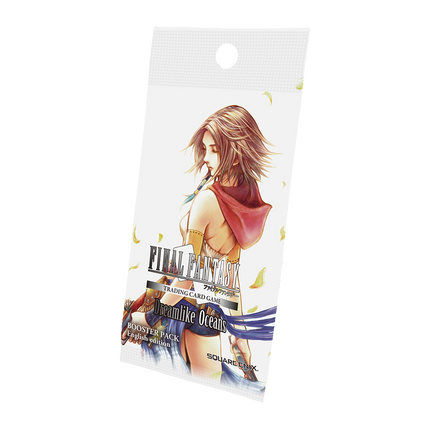 Final Fantasy TCG - Opus XXVIII (28) - Dreamlike Oceans - Booster Pack
