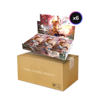 Final Fantasy TCG - Opus XXVII (27) - Journey of Discovery - Display Case (6x Booster Boxes)