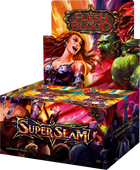 Flesh and Blood TCG - Super Slam - Booster Box (24x Packs)