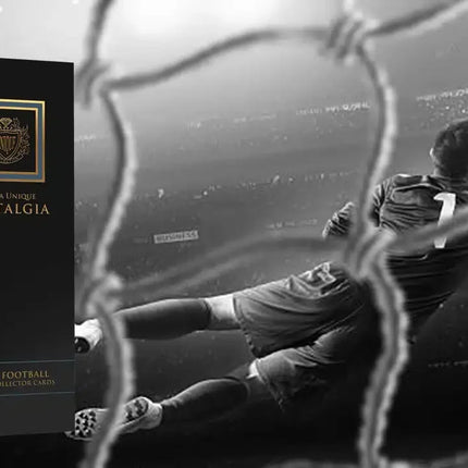 Futera - Nostalgia Unique 2024 Football (Soccer) - Hobby Box