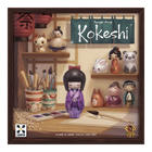 Kokeshi English retail packaging