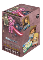 Weiss Schwarz - Sword Art Online Alternative: Gun Gale Online - Booster Box (20x Packs) (Reprint)