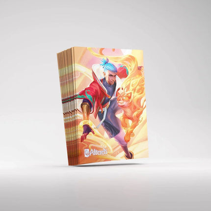 Gamegenic - Altered Art Sleeves