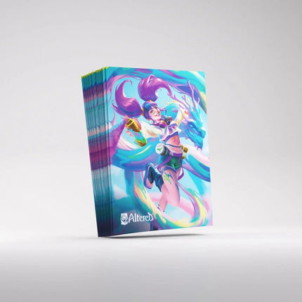 Gamegenic - Altered Art Sleeves