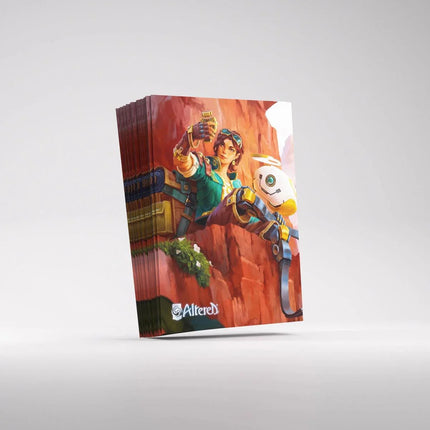 Gamegenic - Altered Art Sleeves