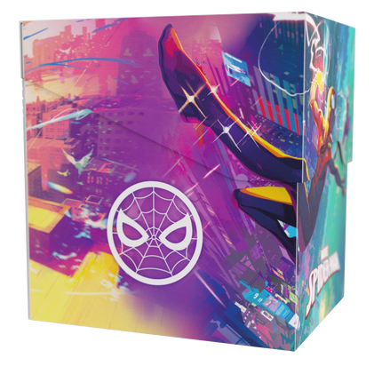Gamegenic - Magic: The Gathering - Marvel's Spider-Man - Soft Crate - Spider-Man/Spider-Gwen