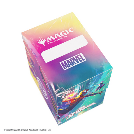 Gamegenic - Magic: The Gathering - Marvel's Spider-Man - Soft Crate - Spider-Man/Spider-Gwen