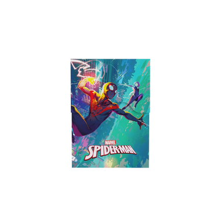 Gamegenic - Magic: The Gathering - Marvel's Spider-Man - Soft Crate - Spider-Man/Spider-Gwen