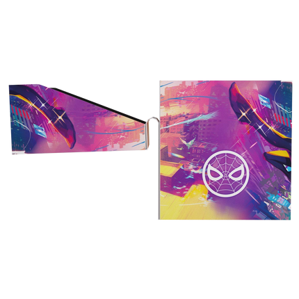 Gamegenic - Magic: The Gathering - Marvel's Spider-Man - Soft Crate - Spider-Man/Spider-Gwen