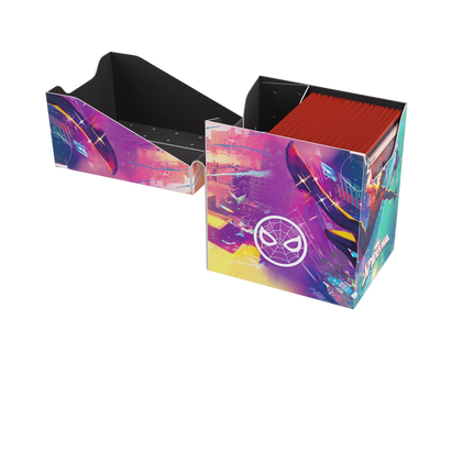 Gamegenic - Magic: The Gathering - Marvel's Spider-Man - Soft Crate - Spider-Man/Spider-Gwen