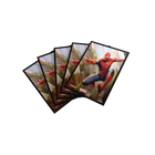 Gamegenic - Magic: The Gathering - Marvel's Spider-Man - Premium Art Sleeves - Spider-Man