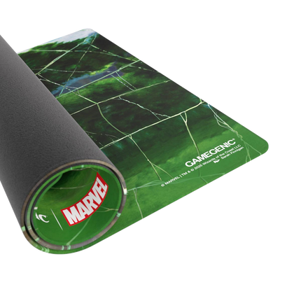 Gamegenic - Magic: The Gathering - Marvel's Spider-Man - Shiny Playmat - Spider-Man Forest
