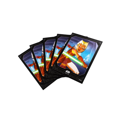 Gamegenic - Star Wars: Unlimited - Art Sleeves - Ahsoka Tano