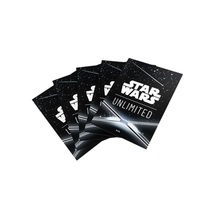 Gamegenic - Star Wars: Unlimited - Art Sleeves - Space Black