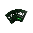Gamegenic - Star Wars: Unlimited - Art Sleeves - Space Green