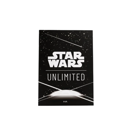 Gamegenic - Star Wars: Unlimited - Art Sleeves - Space White