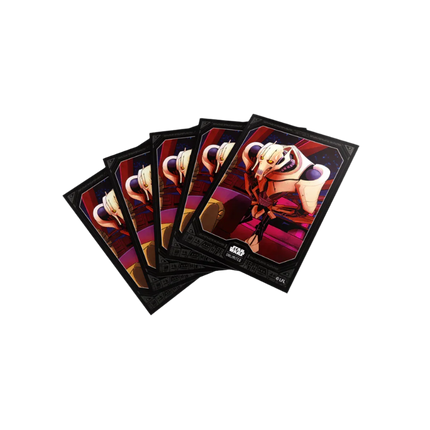 Gamegenic - Star Wars: Unlimited - Art Sleeves - General Grievous