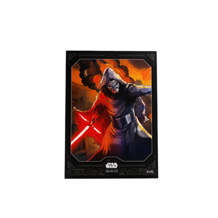 Gamegenic - Star Wars: Unlimited - Art Sleeves - Kylo Ren